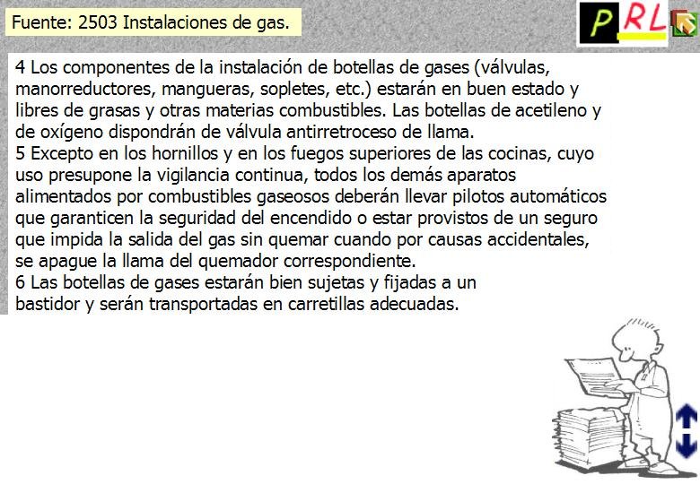092 INSTALACION BOTELLAS GAS